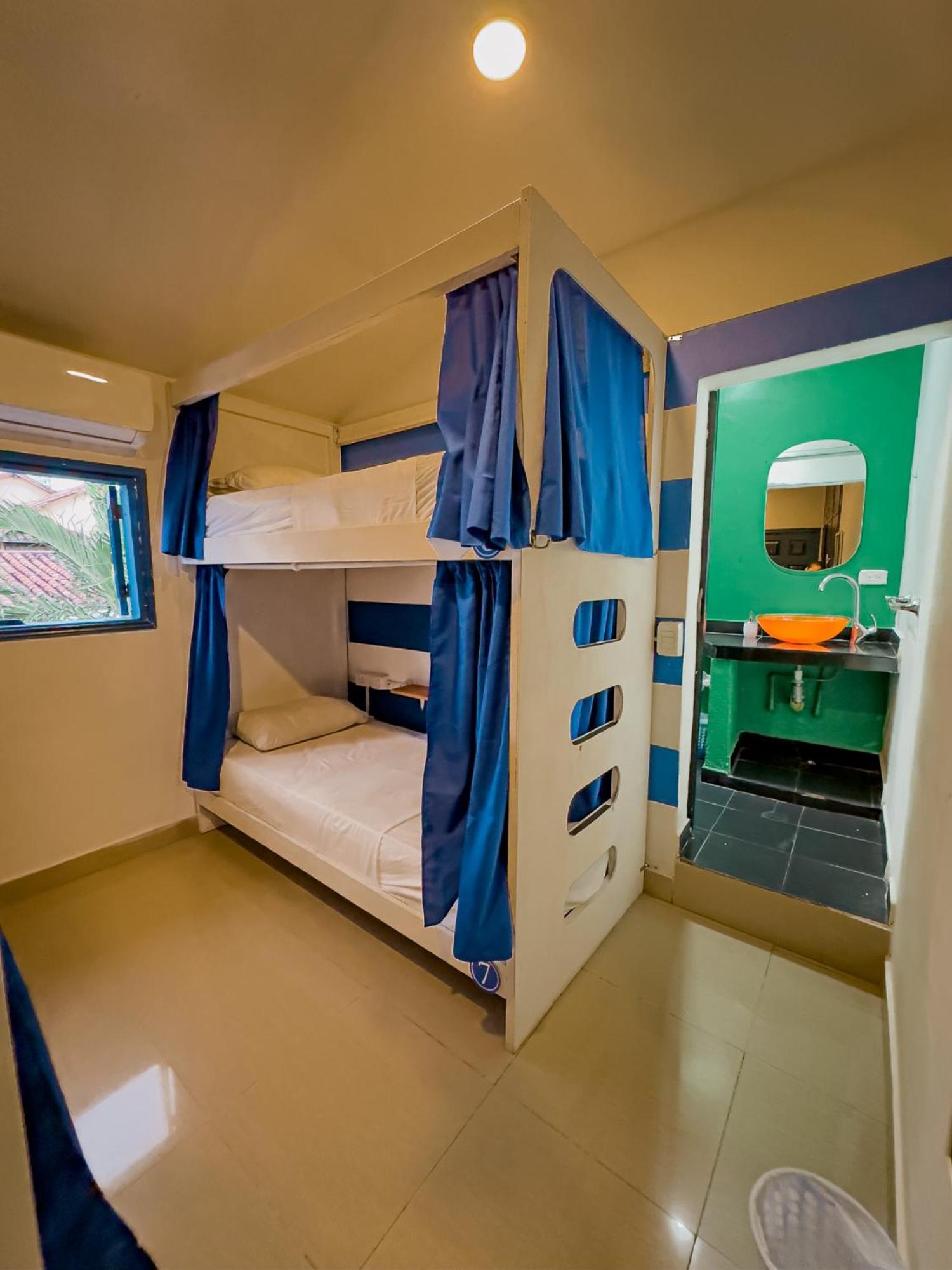 Casa Del Puerto Hostel & Suites - Cartagena — Fotos 1